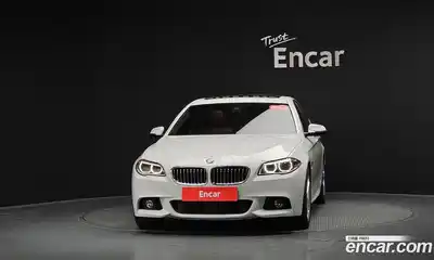 BMW 5-Series 2016 2.0 гидро в Москве № 1977931, миниатюра 2