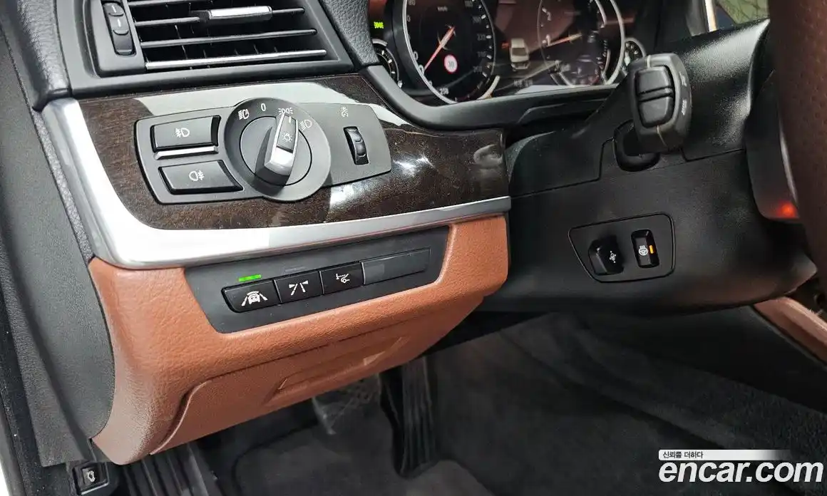 BMW 5-Series 2016 2.0 гидро в Москве № 1977931, фото 22