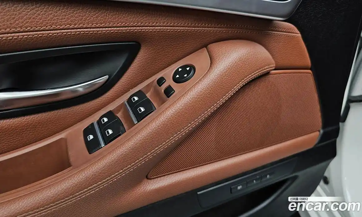 BMW 5-Series 2016 2.0 гидро в Москве № 1977931, фото 28