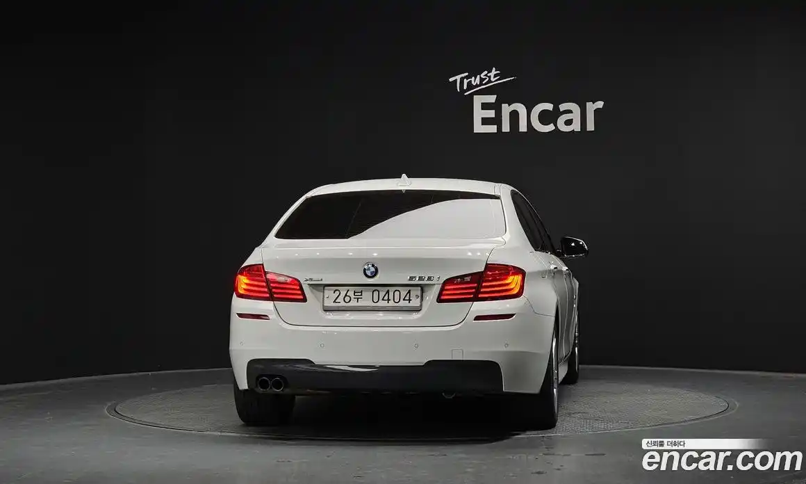 BMW 5-Series 2016 2.0 гидро в Москве № 1977931, фото 3