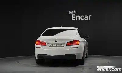 BMW 5-Series 2016 2.0 гидро в Москве № 1977931, миниатюра 3
