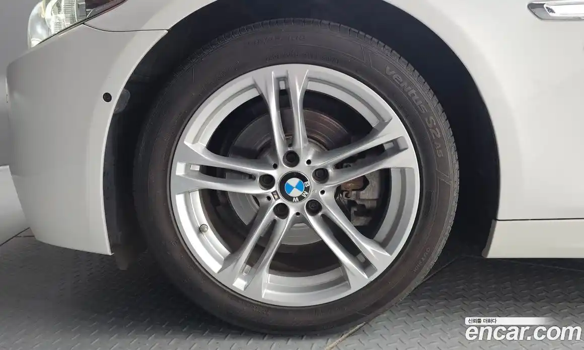 BMW 5-Series 2016 2.0 гидро в Москве № 1977931, фото 4