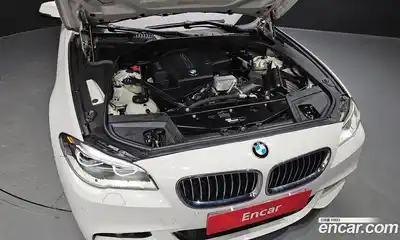 BMW 5-Series 2016 2.0 гидро в Москве № 1977931, миниатюра 5