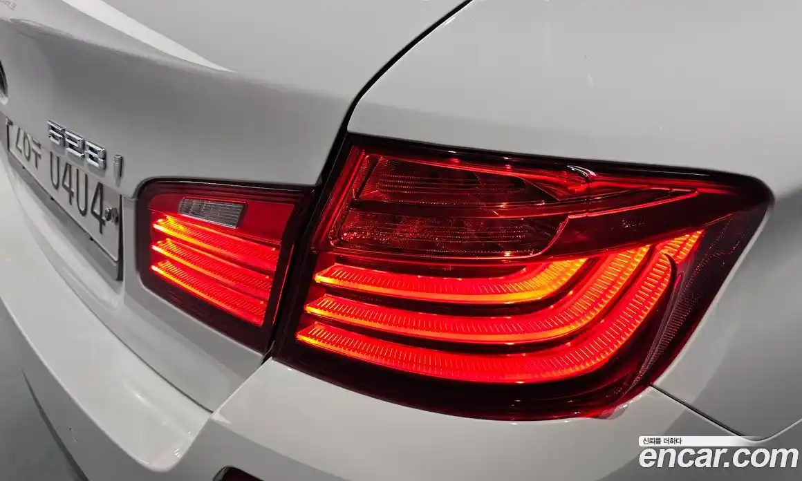 BMW 5-Series 2016 2.0 гидро в Москве № 1977931, фото 8