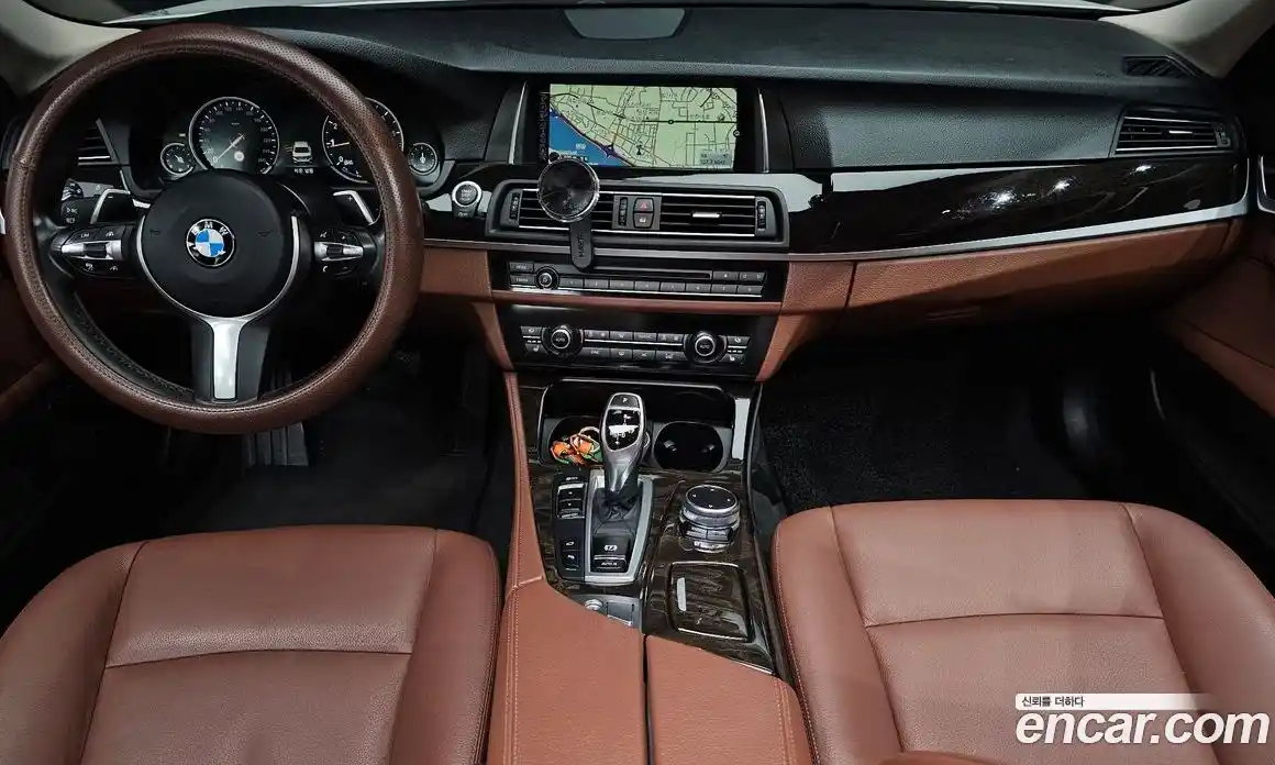 BMW 5-Series 2016 2.0 гидро в Москве № 1977931, фото 9