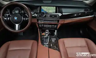 BMW 5-Series 2016 2.0 гидро в Москве № 1977931, миниатюра 9