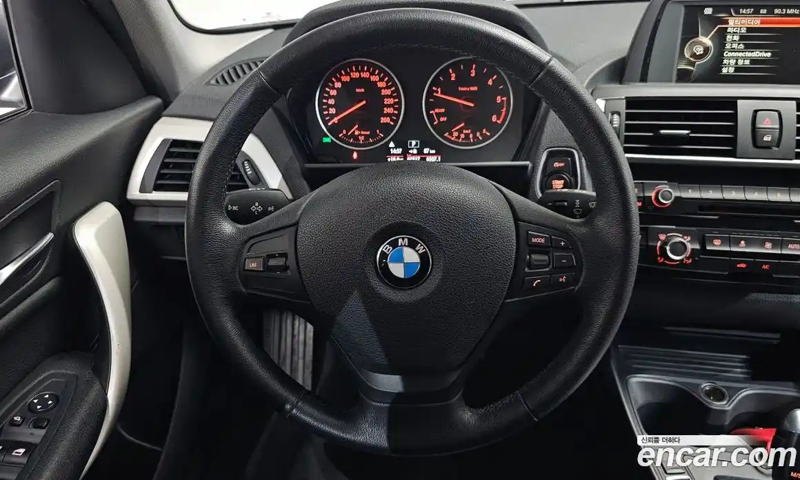 BMW 1-Series 2016 2.0 гидро в Москве № 1977937, фото 17