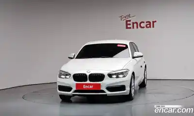 BMW 1-Series 2016 2.0 гидро в Москве № 1977937, миниатюра 2