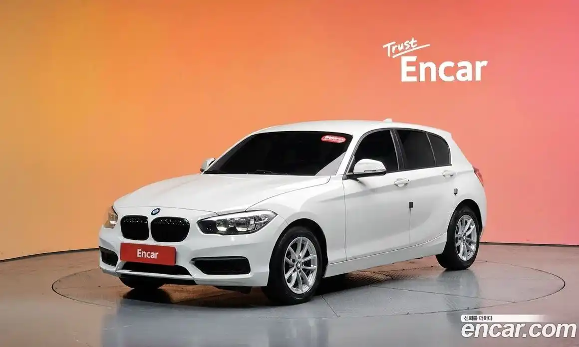 BMW 1-Series 2016 2.0 гидро в Москве № 1977937, фото 30