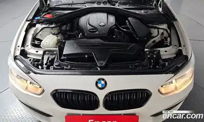 BMW 1-Series 2016 2.0 гидро в Москве № 1977937, миниатюра 5