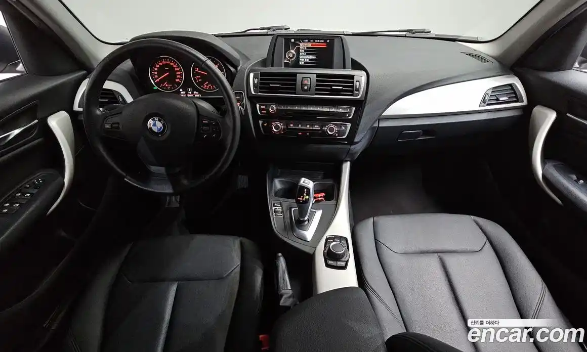 BMW 1-Series 2016 2.0 гидро в Москве № 1977937, фото 9