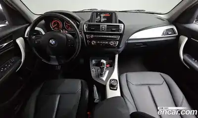 BMW 1-Series 2016 2.0 гидро в Москве № 1977937, миниатюра 9