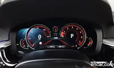 BMW 5-Series 2017 2.0 гидро в Москве № 1977938, миниатюра 11