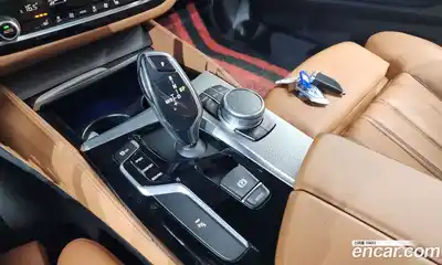 BMW 5-Series 2017 2.0 гидро в Москве № 1977938, миниатюра 12