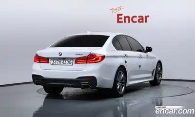 BMW 5-Series 2017 2.0 гидро в Москве № 1977938, миниатюра 2