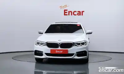 BMW 5-Series 2017 2.0 гидро в Москве № 1977938, миниатюра 3