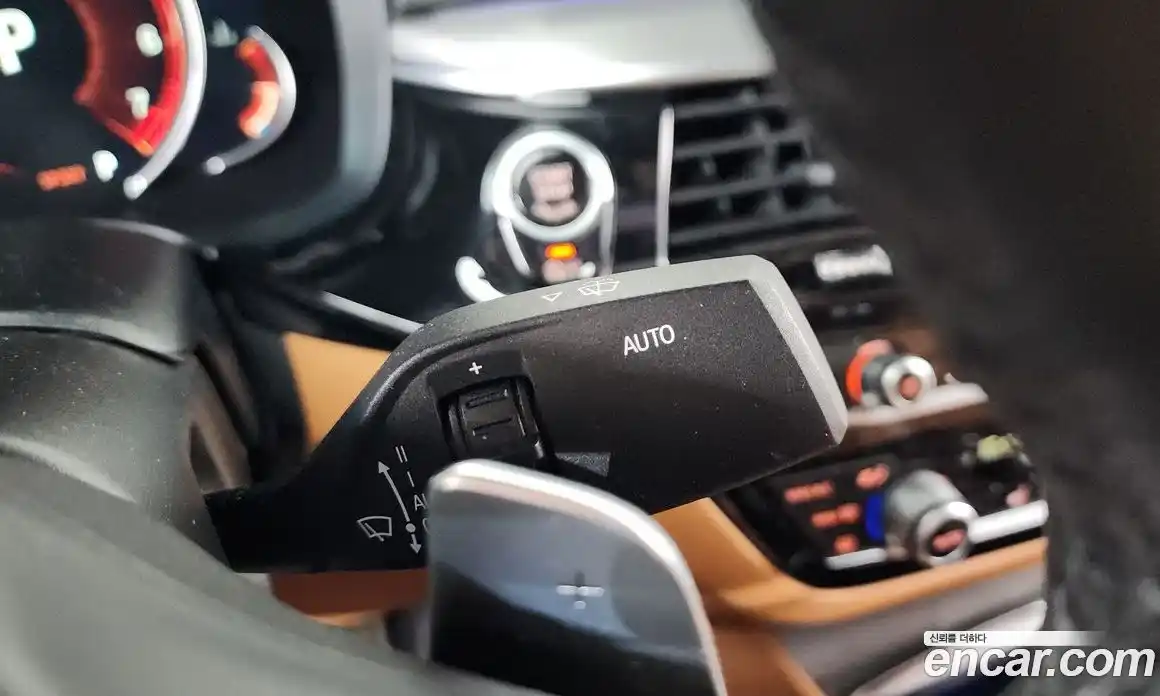 BMW 5-Series 2017 2.0 гидро в Москве № 1977938, фото 35