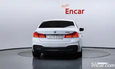 BMW 5-Series 2017 2.0 гидро в Москве № 1977938, миниатюра 4