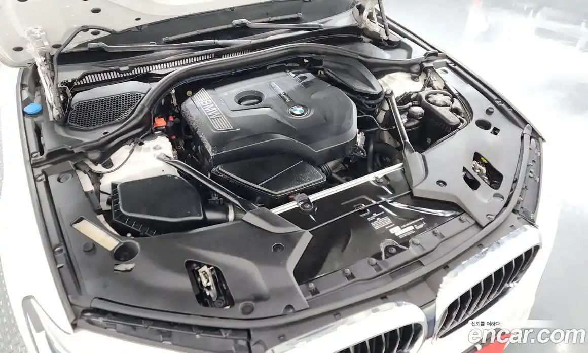 BMW 5-Series 2017 2.0 гидро в Москве № 1977938, фото 6