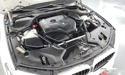 BMW 5-Series 2017 2.0 гидро в Москве № 1977938, миниатюра 6