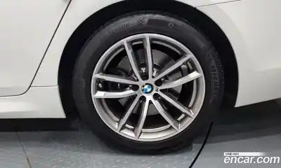 BMW 5-Series 2017 2.0 гидро в Москве № 1977938, миниатюра 7