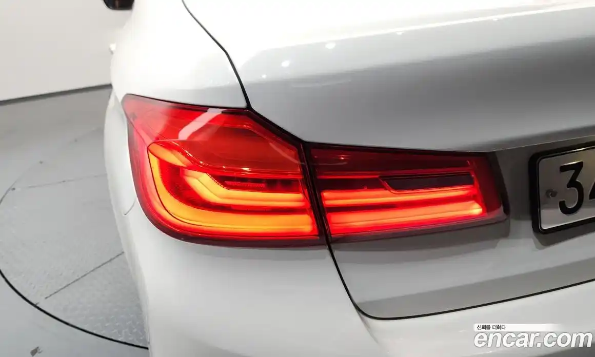 BMW 5-Series 2017 2.0 гидро в Москве № 1977938, фото 9
