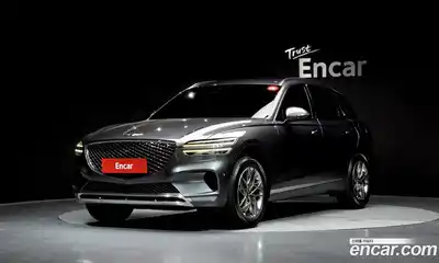 Genesis GV70, 2022