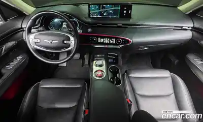 Genesis GV70 2022 2.5 гидро в Москве № 1977960, миниатюра 10