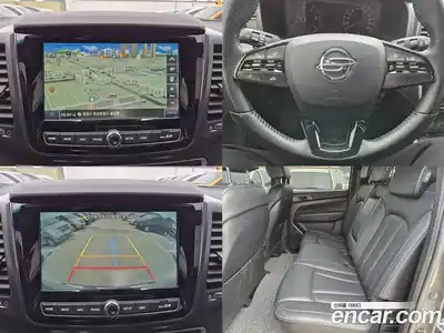 SsangYong Rexton 2022 2.2 гидро в Москве № 1978614, миниатюра 11