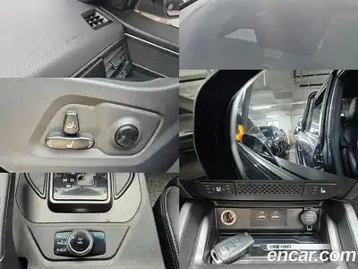 SsangYong Rexton 2022 2.2 гидро в Москве № 1978614, миниатюра 12