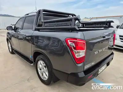 SsangYong Rexton 2022 2.2 гидро в Москве № 1978614, миниатюра 2