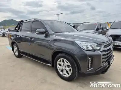 SsangYong Rexton 2022 2.2 гидро в Москве № 1978614, миниатюра 5