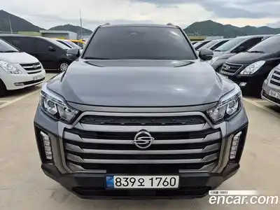 SsangYong Rexton 2022 2.2 гидро в Москве № 1978614, миниатюра 6