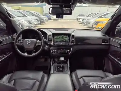 SsangYong Rexton 2022 2.2 гидро в Москве № 1978614, миниатюра 7