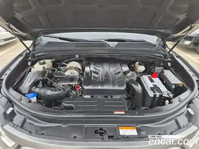 SsangYong Rexton 2022 2.2 гидро в Москве № 1978614, миниатюра 9