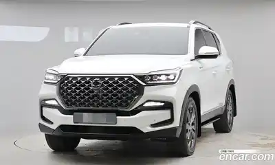SsangYong Rexton, 2023
