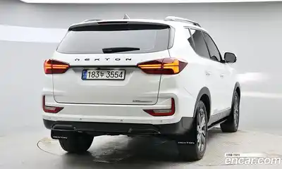 SsangYong Rexton 2023 2.2 гидро в Москве № 1978627, миниатюра 2
