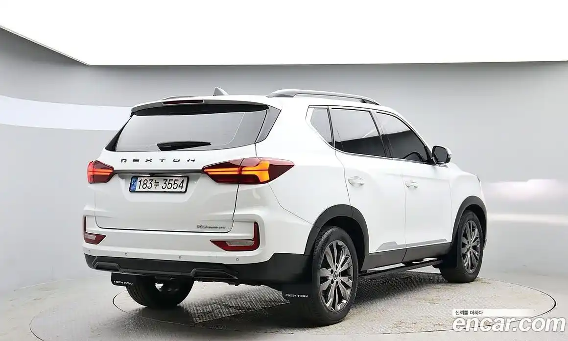 SsangYong Rexton 2023 2.2 гидро в Москве № 1978627, фото 4