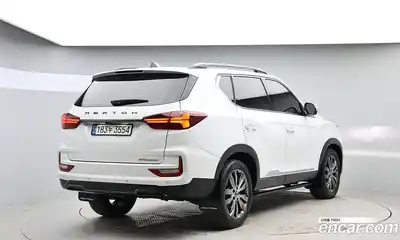 SsangYong Rexton 2023 2.2 гидро в Москве № 1978627, миниатюра 4