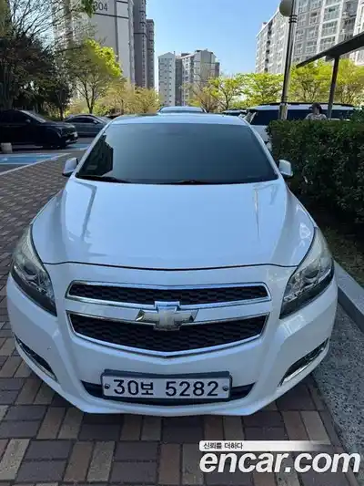 Chevrolet Malibu
