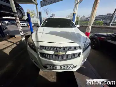 Chevrolet Malibu 2013 2.0 гидро в Москве, миниатюра 2