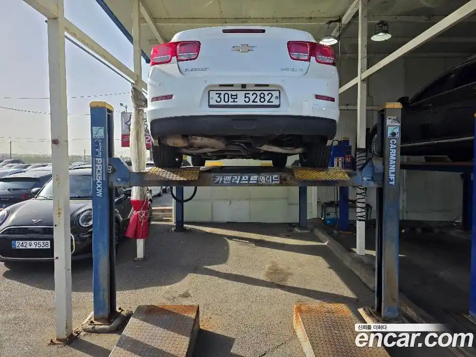 Chevrolet Malibu 2013 2.0 гидро в Москве, фото 3