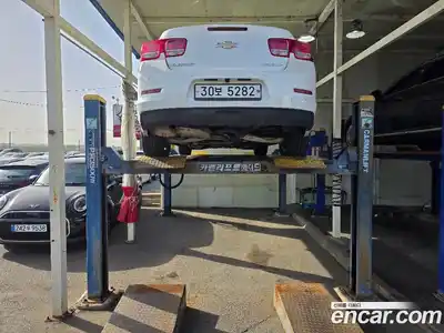 Chevrolet Malibu 2013 2.0 гидро в Москве, миниатюра 3