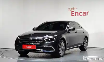 Mercedes-Benz E-Class, 2023
