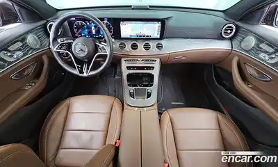 Mercedes-Benz E-Class 2023 2.0 гидро в Москве № 1981079, миниатюра 7