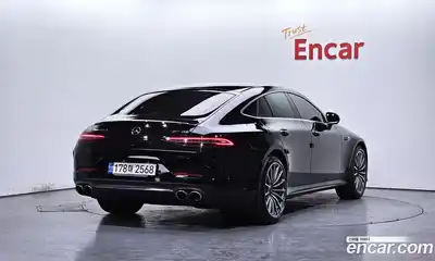 Mercedes-Benz AMG GT, 2021