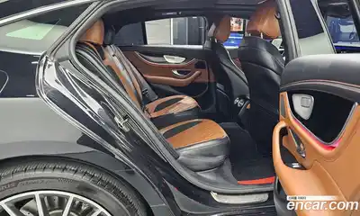 Mercedes-Benz AMG GT 2021 3.0 гидро в Москве № 1981101, миниатюра 11