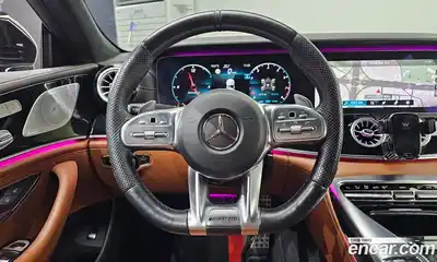 Mercedes-Benz AMG GT 2021 3.0 гидро в Москве № 1981101, миниатюра 12