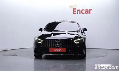 Mercedes-Benz AMG GT 2021 3.0 гидро в Москве № 1981101, миниатюра 2