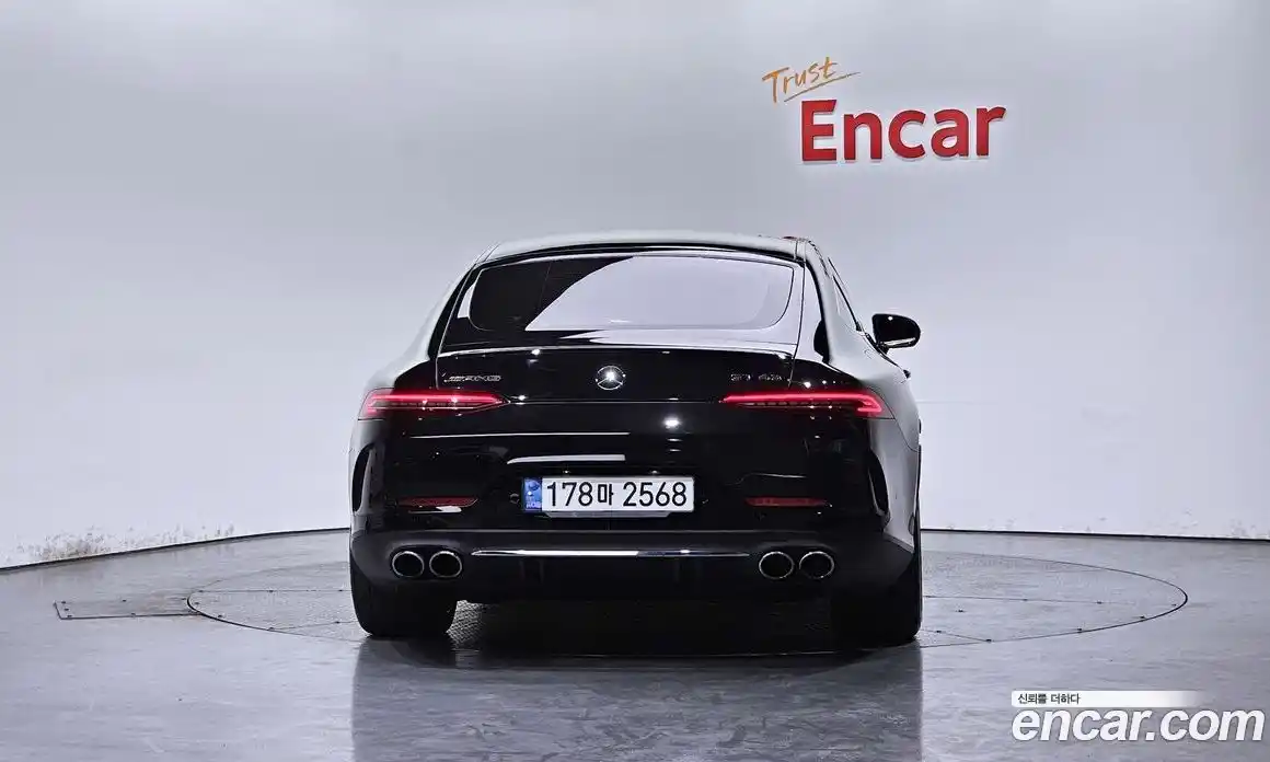 Mercedes-Benz AMG GT 2021 3.0 гидро в Москве № 1981101, фото 3